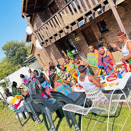 Duvha Guesthouse グラスコップ エクステリア 写真