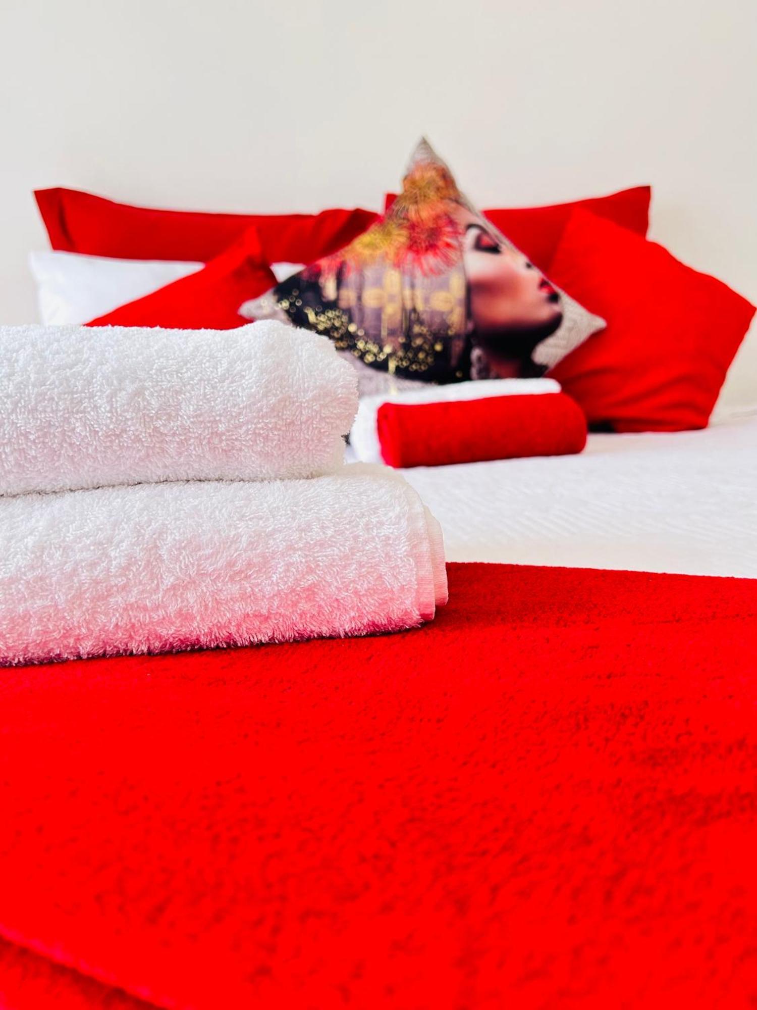 Duvha Guesthouse グラスコップ エクステリア 写真