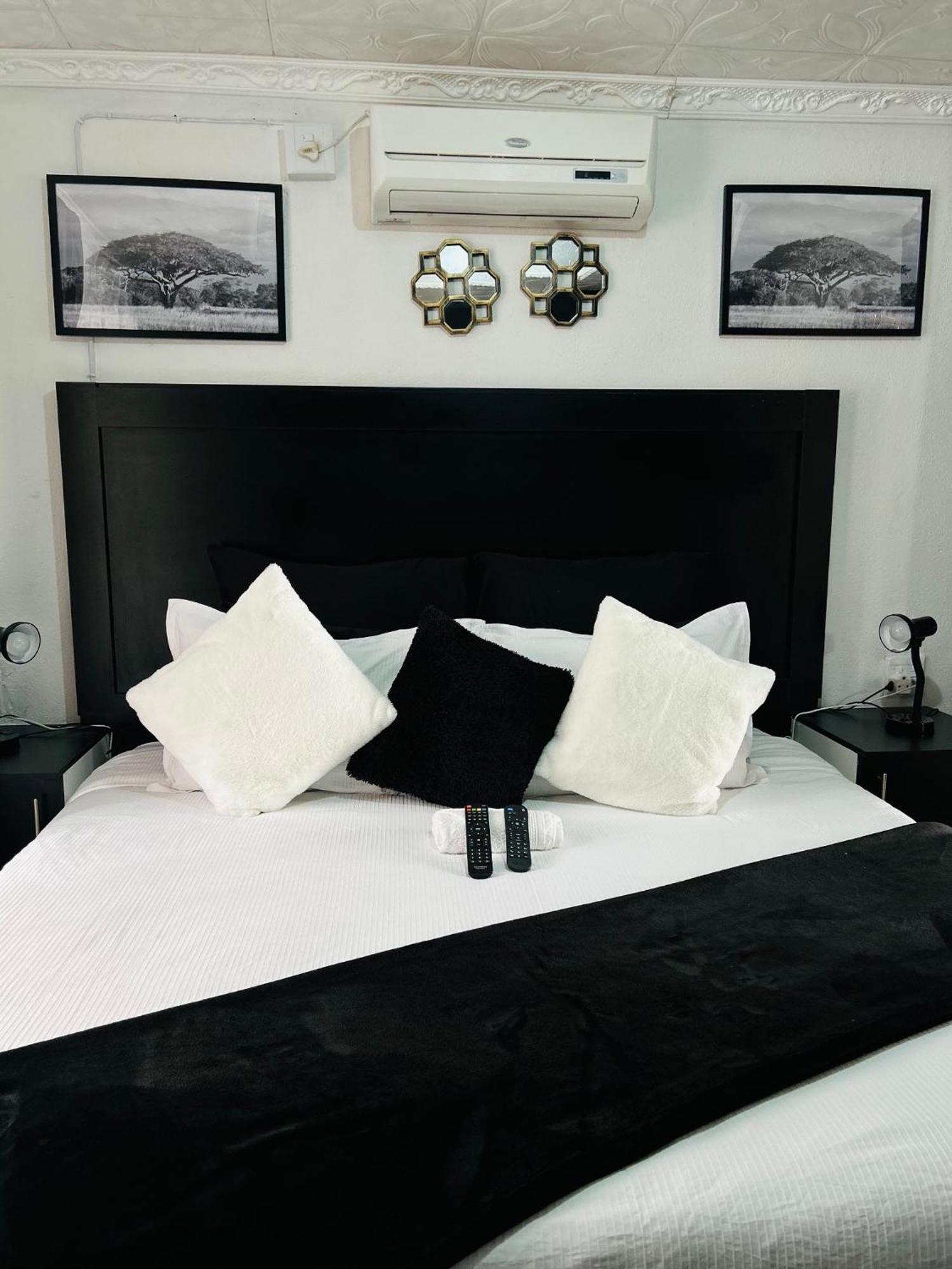 Duvha Guesthouse グラスコップ エクステリア 写真