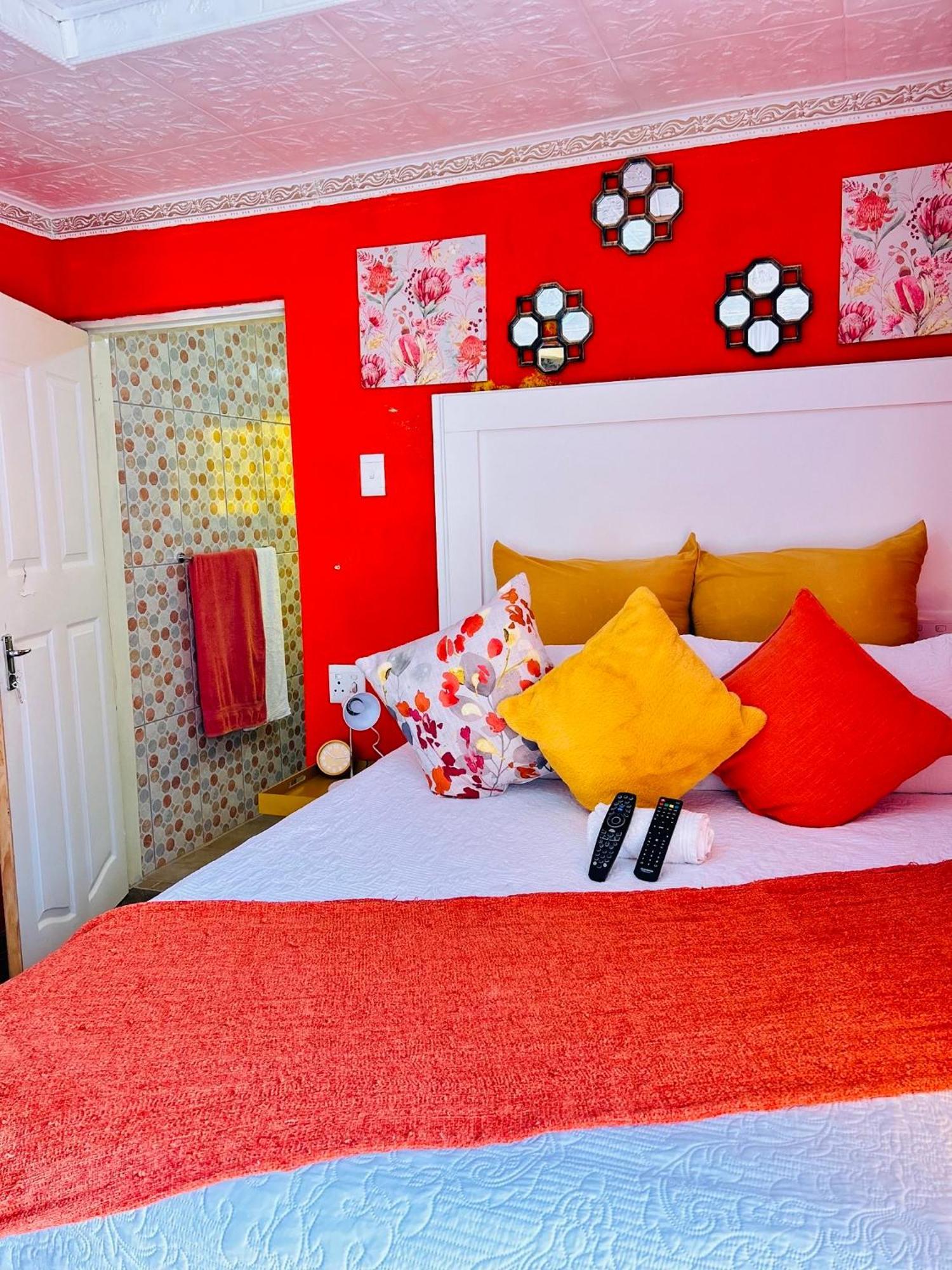 Duvha Guesthouse グラスコップ エクステリア 写真