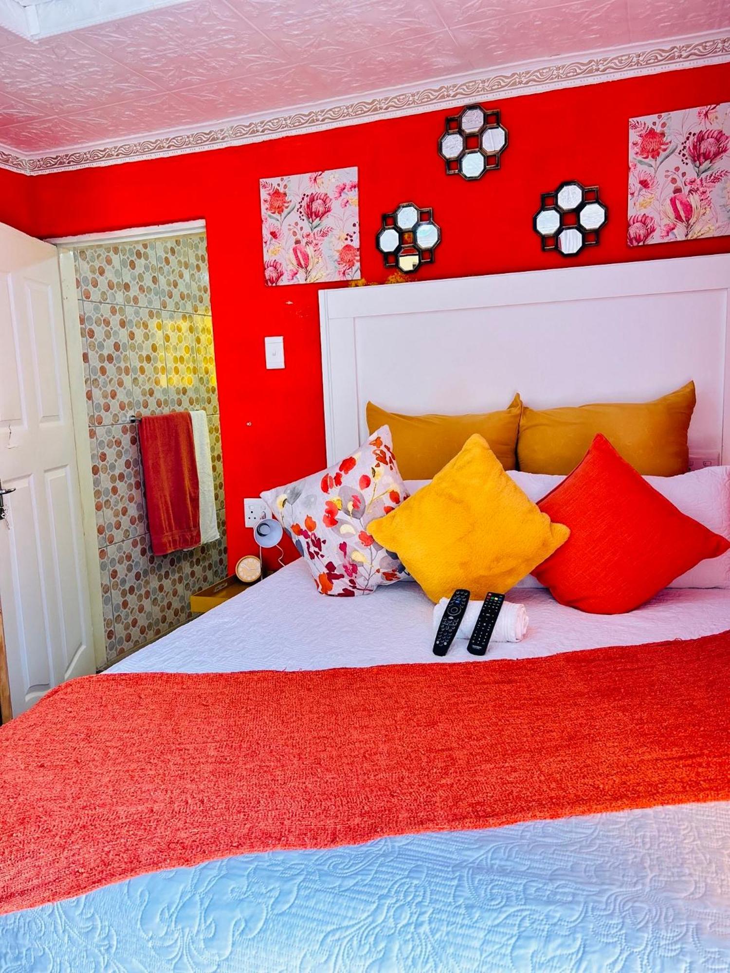 Duvha Guesthouse グラスコップ エクステリア 写真