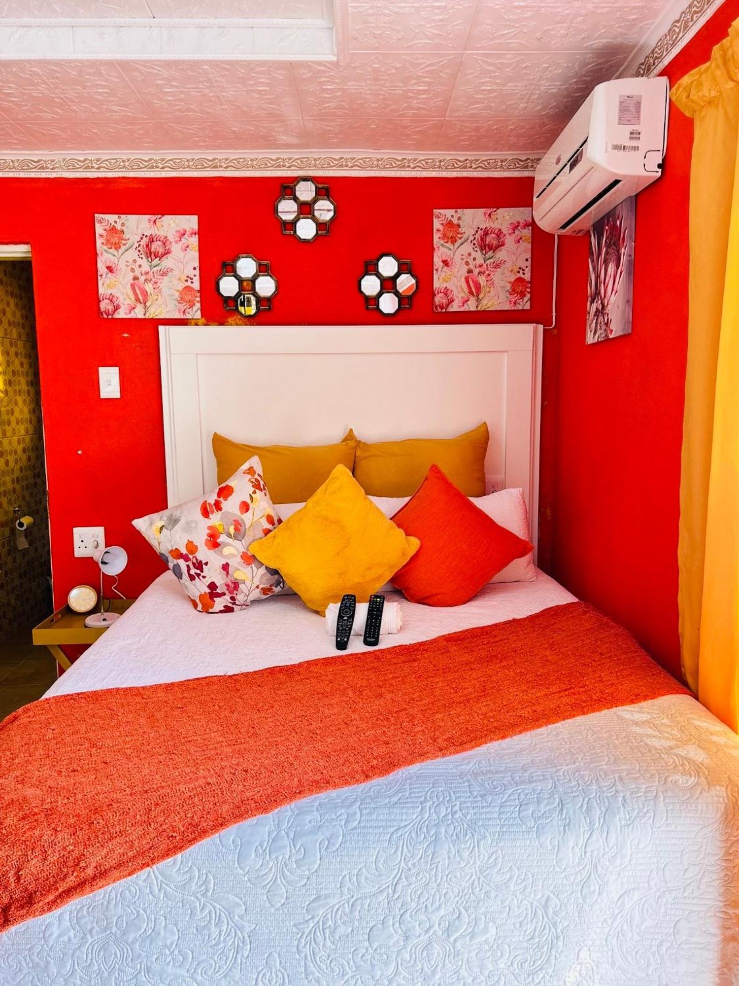 Duvha Guesthouse グラスコップ エクステリア 写真