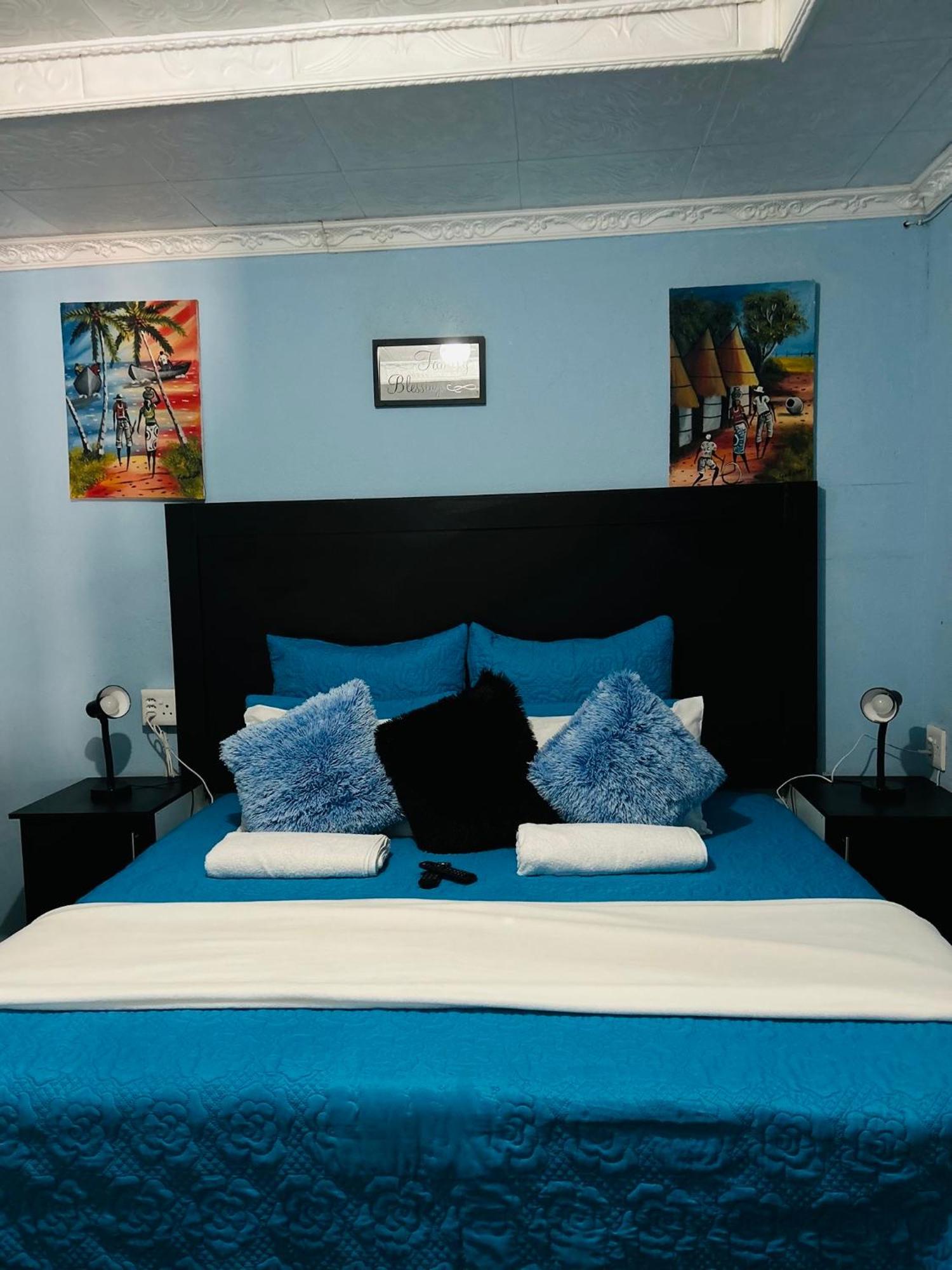 Duvha Guesthouse グラスコップ エクステリア 写真